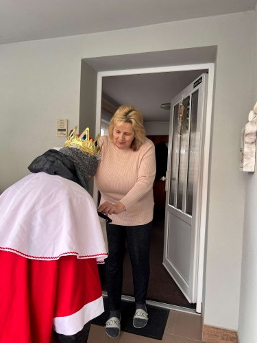 Tříkrálová sbírka v Podolí - 3.1.2026